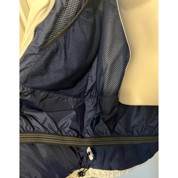 Columbia Snow jacket White Blue Men's Size Large - Picture 10 of 14